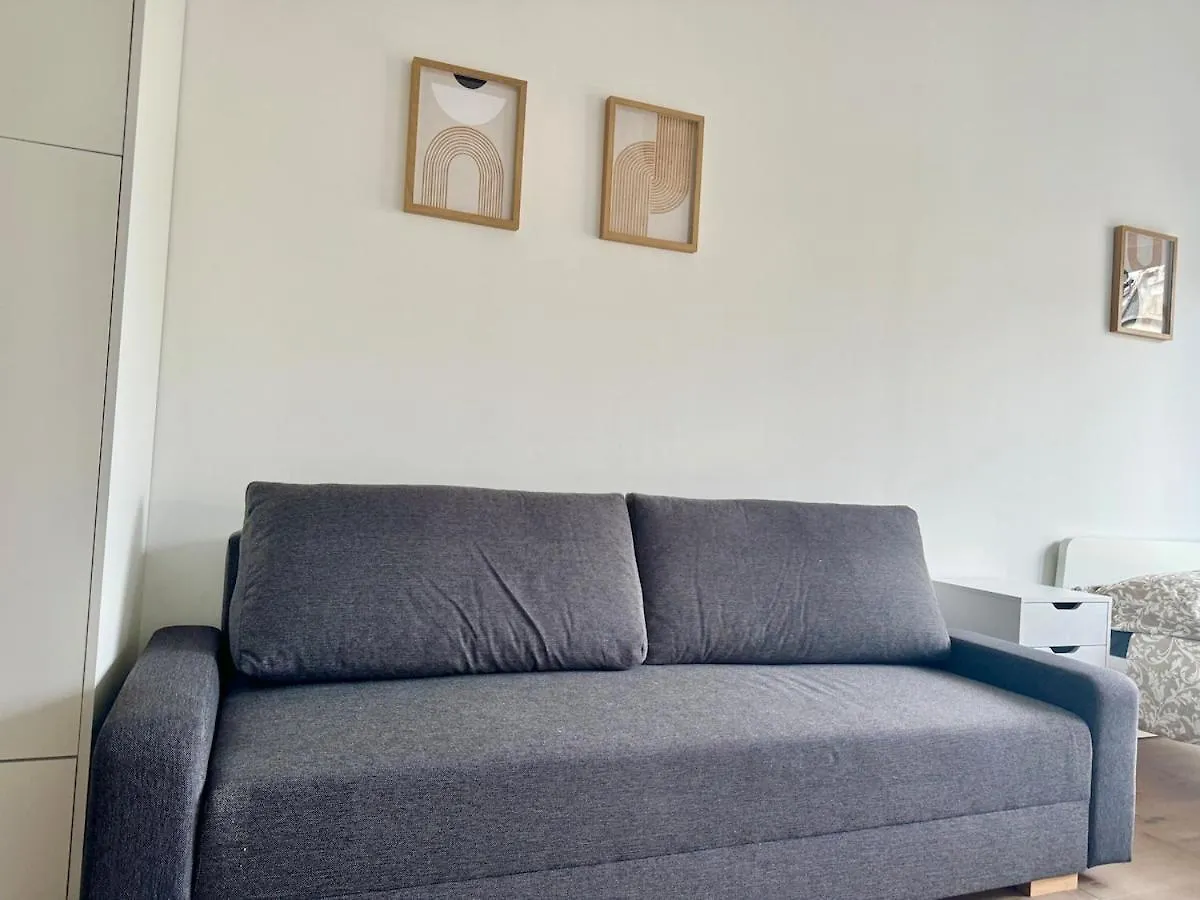 Modern Stylish Apartment With Garden & Free Parking Bécs Ausztria